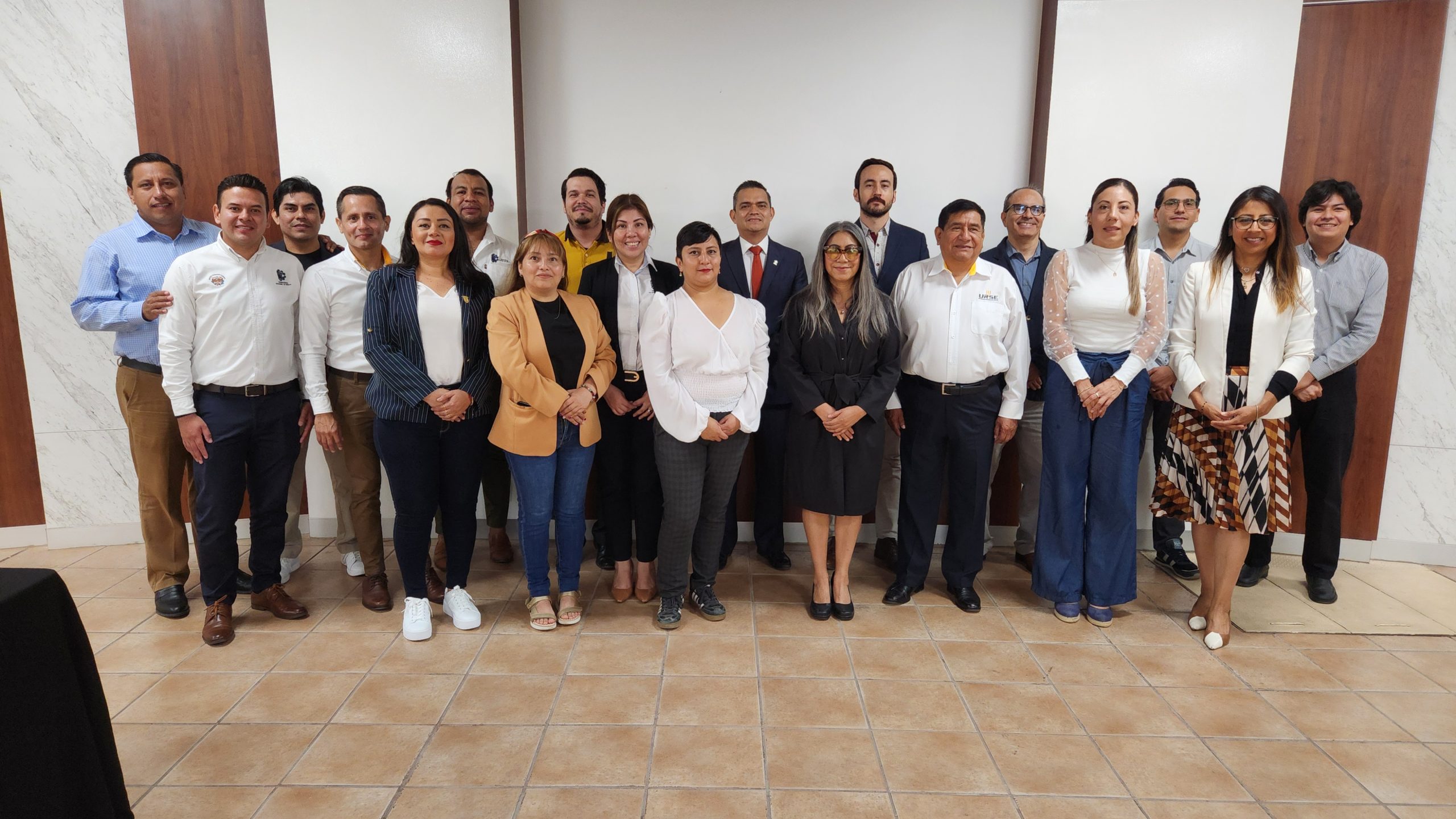 Toma de protesta del Comité Colegiado de Oaxaca Emprende 2026